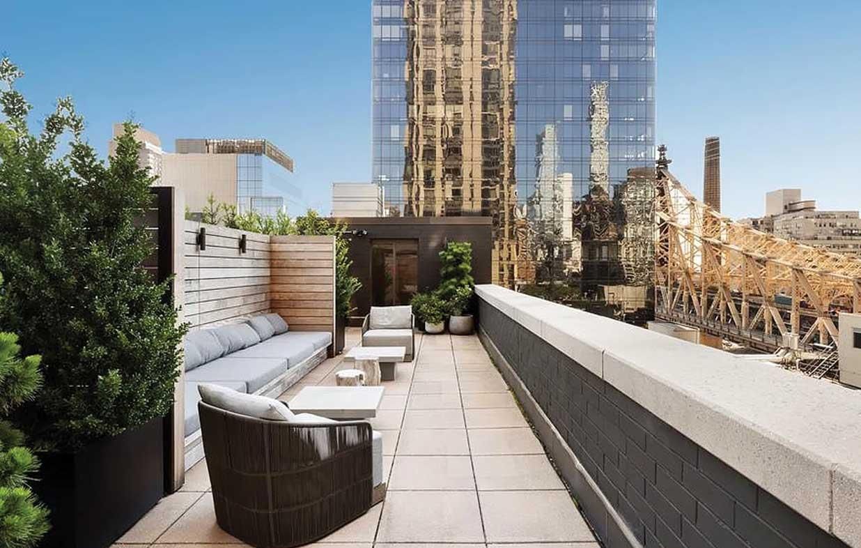 Real estate property located at 401 60TH #3L, New York, Lenox Hill, New York City, NY