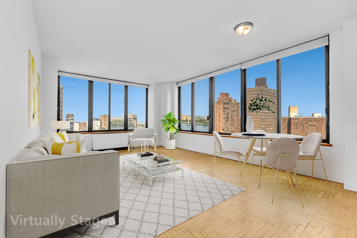 Real estate property located at 300 93RD #24E, New York, Yorkville, New York City, NY