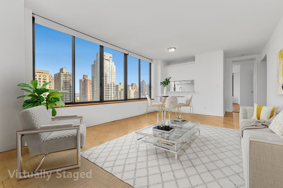 Real estate property located at 300 93RD #24E, New York, Yorkville, New York City, NY