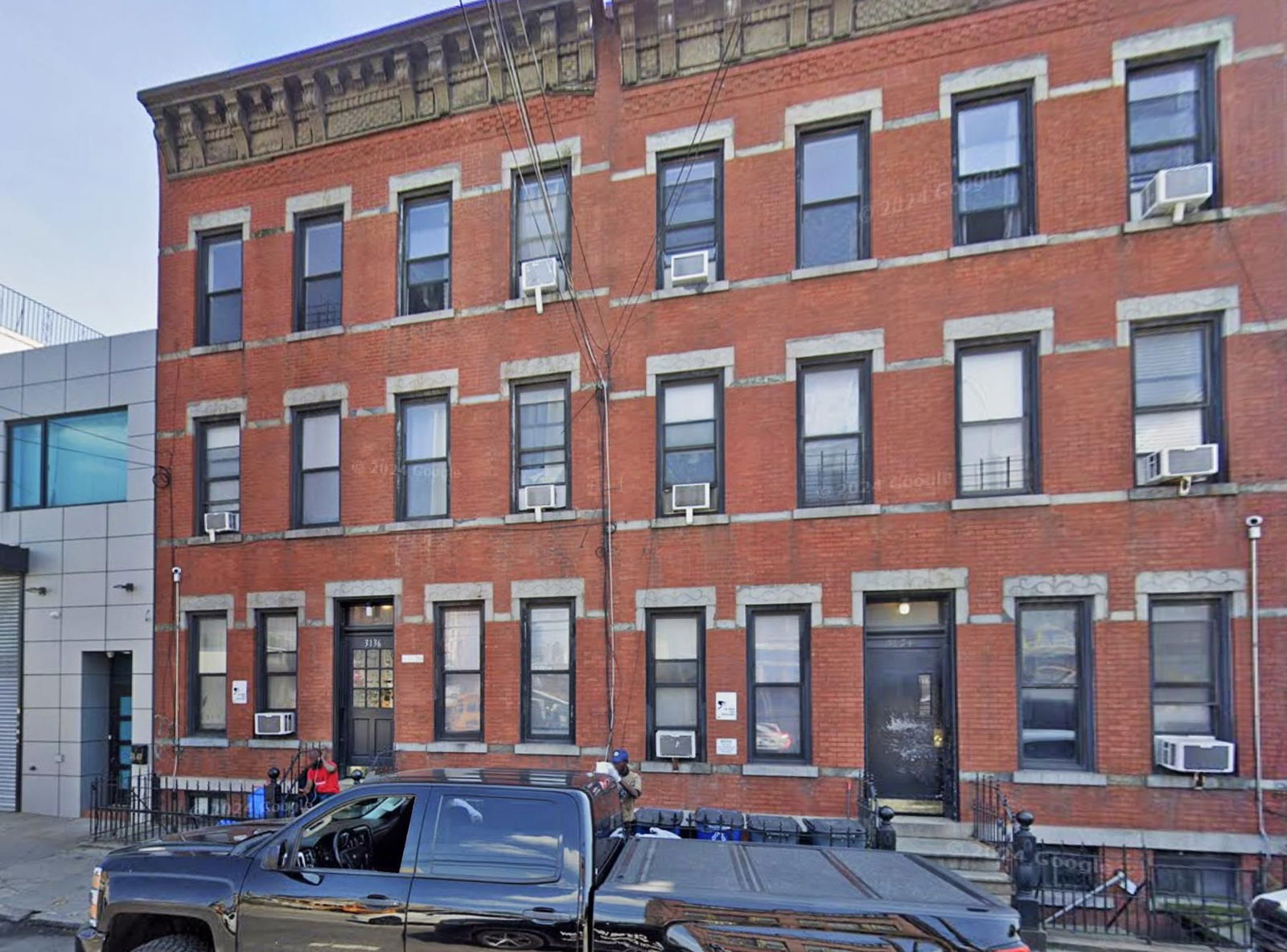 Real estate property located at 3134-3136 GREENPOINT, Queens, Long Island City, New York City, NY