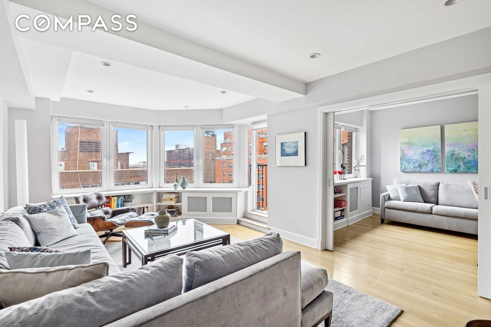 Real estate property located at 80 End #17C, New York, Upper East Side, New York City, NY