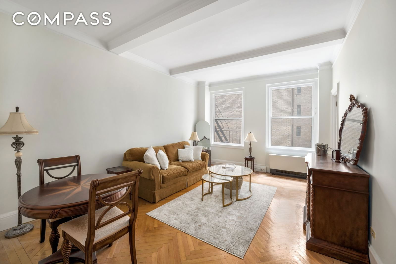 Real estate property located at 1060 Park #3A, New York, Upper East Side, New York City, NY