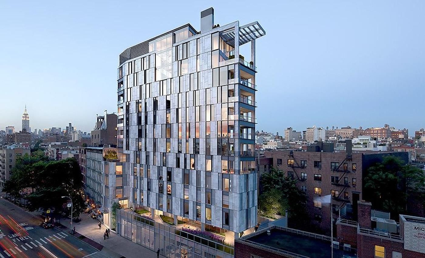 Real estate property located at 180 Ave Of The Americas #3C, New York, Soho, New York City, NY