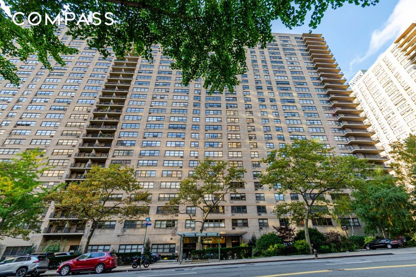 Real estate property located at 185 End #26J, New York, Upper West Side, New York City, NY