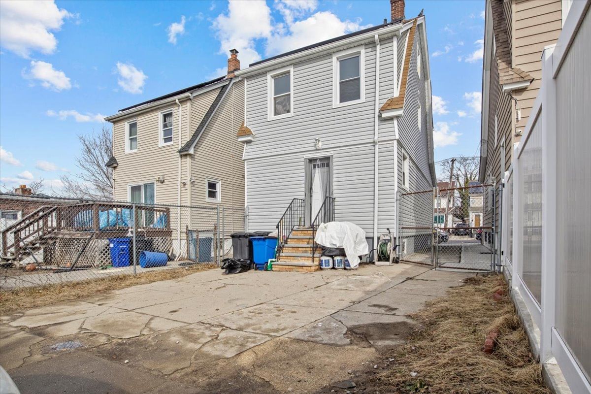 Real estate property located at 216-08 115TH, Queens, Cambria Heights, New York City, NY