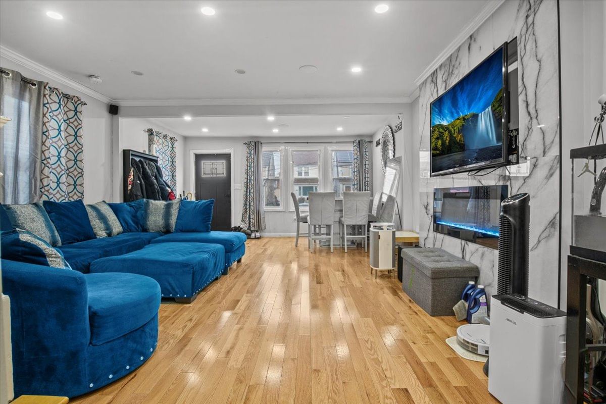 Real estate property located at 216-08 115TH, Queens, Cambria Heights, New York City, NY