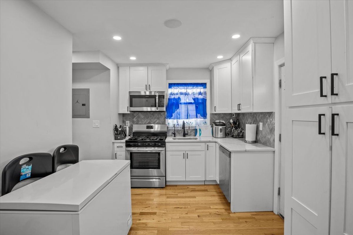 Real estate property located at 216-08 115TH, Queens, Cambria Heights, New York City, NY