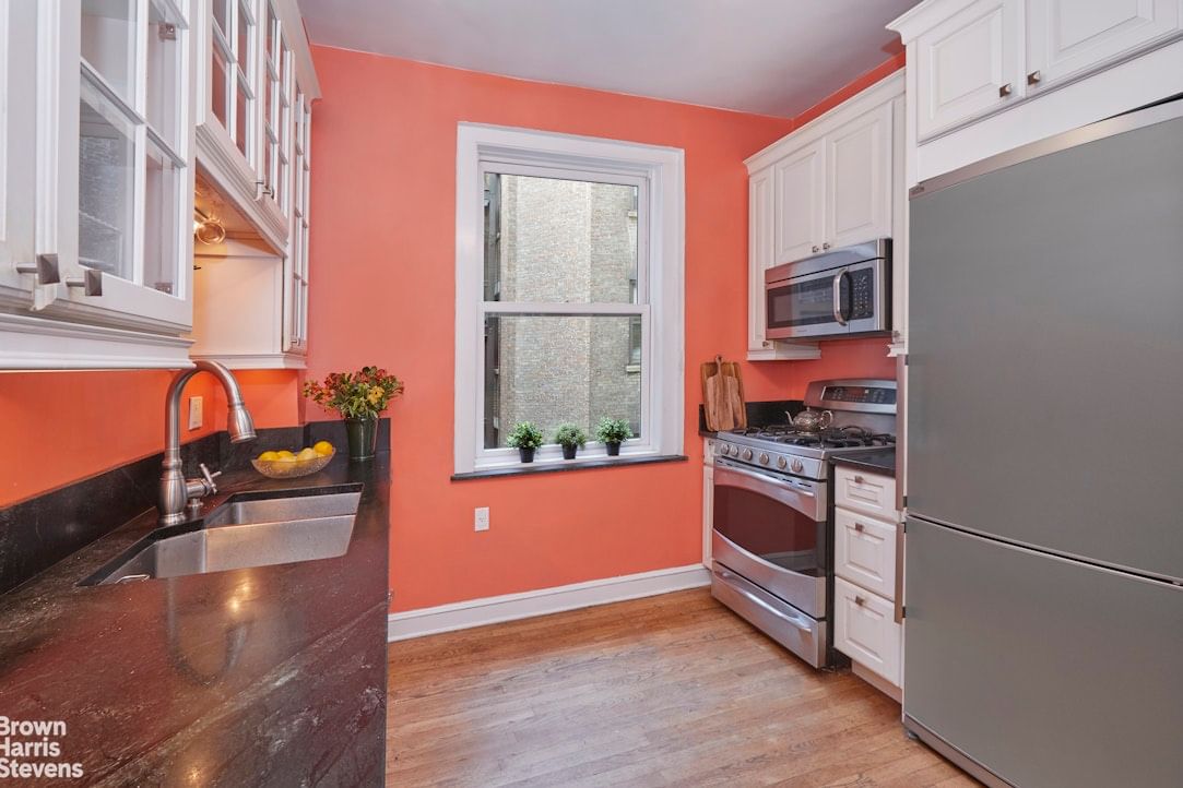 Real estate property located at 360 RIVERSIDE #8A, New York, Upper West Side, New York City, NY