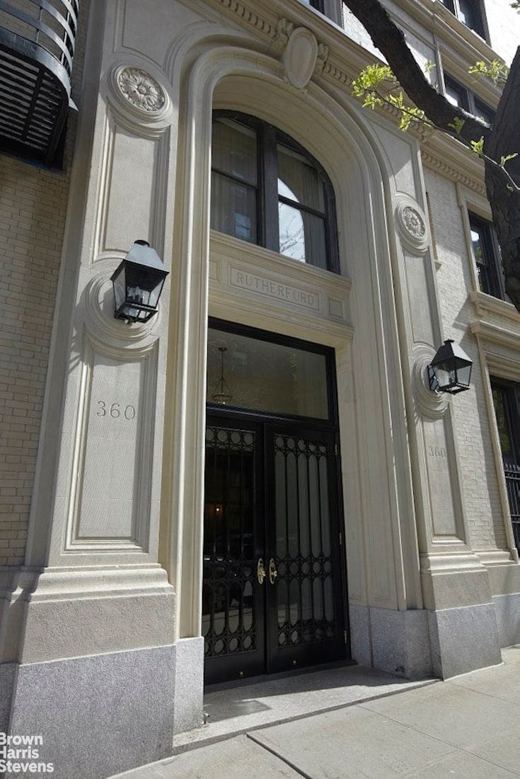Real estate property located at 360 RIVERSIDE #8A, New York, Upper West Side, New York City, NY
