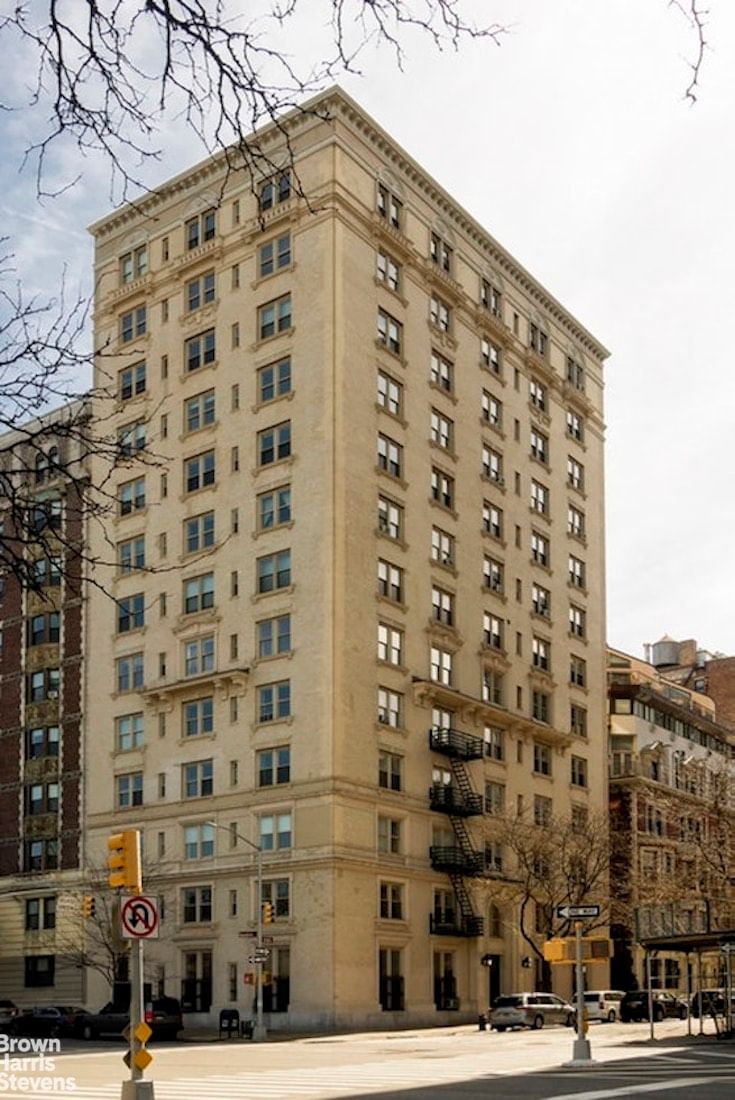 Real estate property located at 360 RIVERSIDE #8A, New York, Upper West Side, New York City, NY