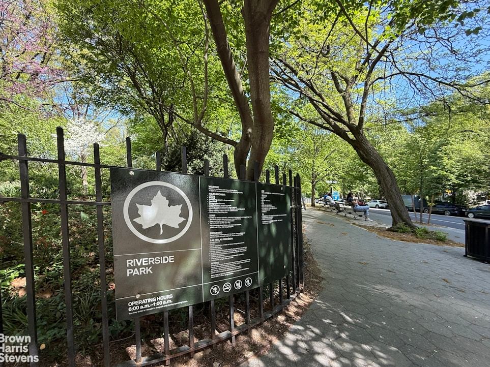 Real estate property located at 360 RIVERSIDE #8A, New York, Upper West Side, New York City, NY