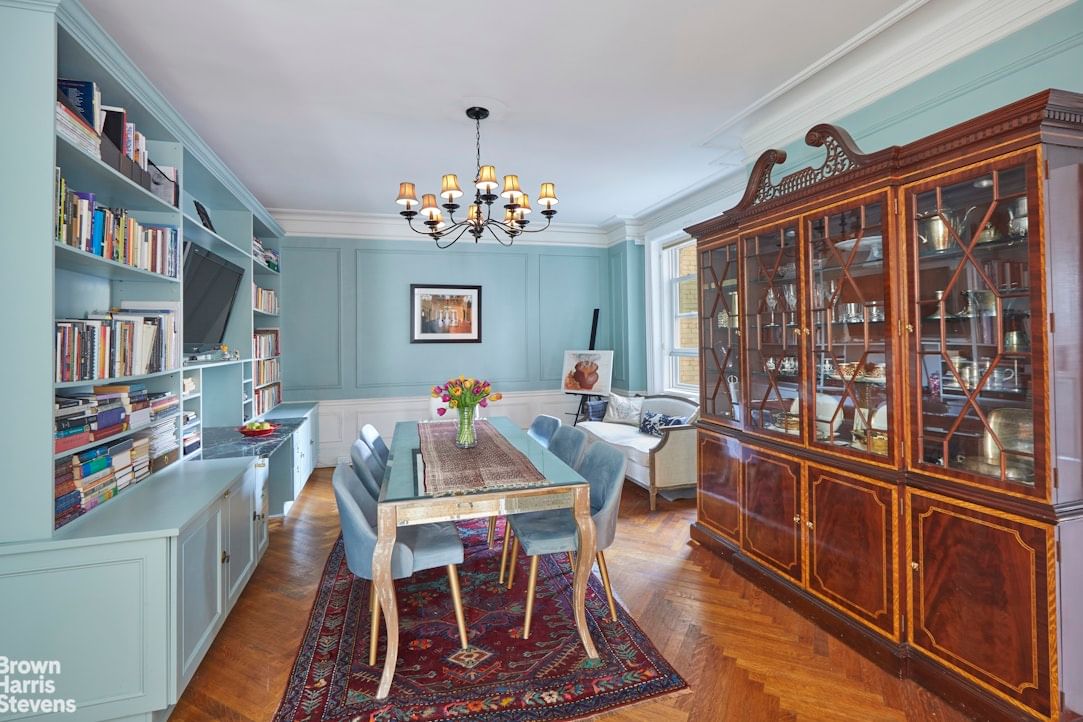 Real estate property located at 360 RIVERSIDE #8A, New York, Upper West Side, New York City, NY