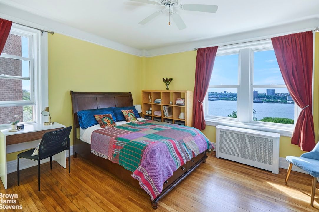 Real estate property located at 360 RIVERSIDE #8A, New York, Upper West Side, New York City, NY