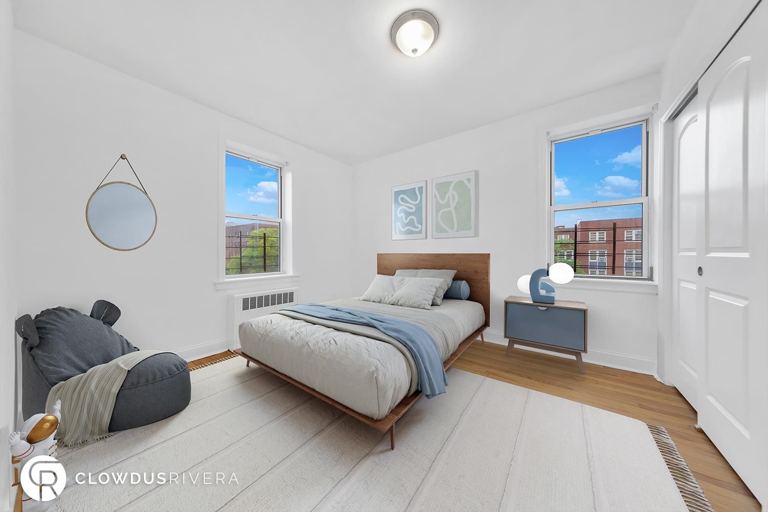 Real estate property located at 63-61 Yellowstone #4-F, Queens, Forest Hills, New York City, NY
