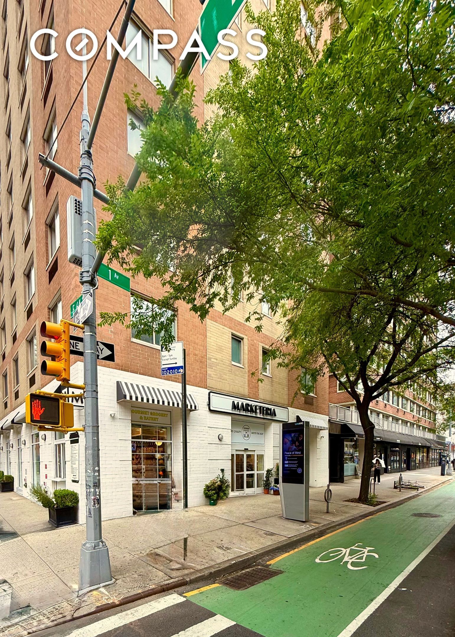 Real estate property located at 420 64th W4D, New York, Upper East Side, New York City, NY