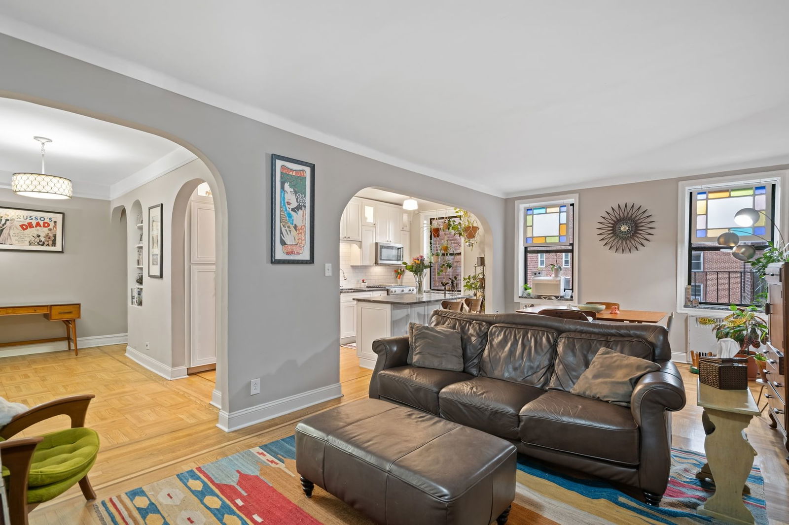 Real estate property located at 35-06 88th #5-D, Queens, Jackson Heights, New York City, NY