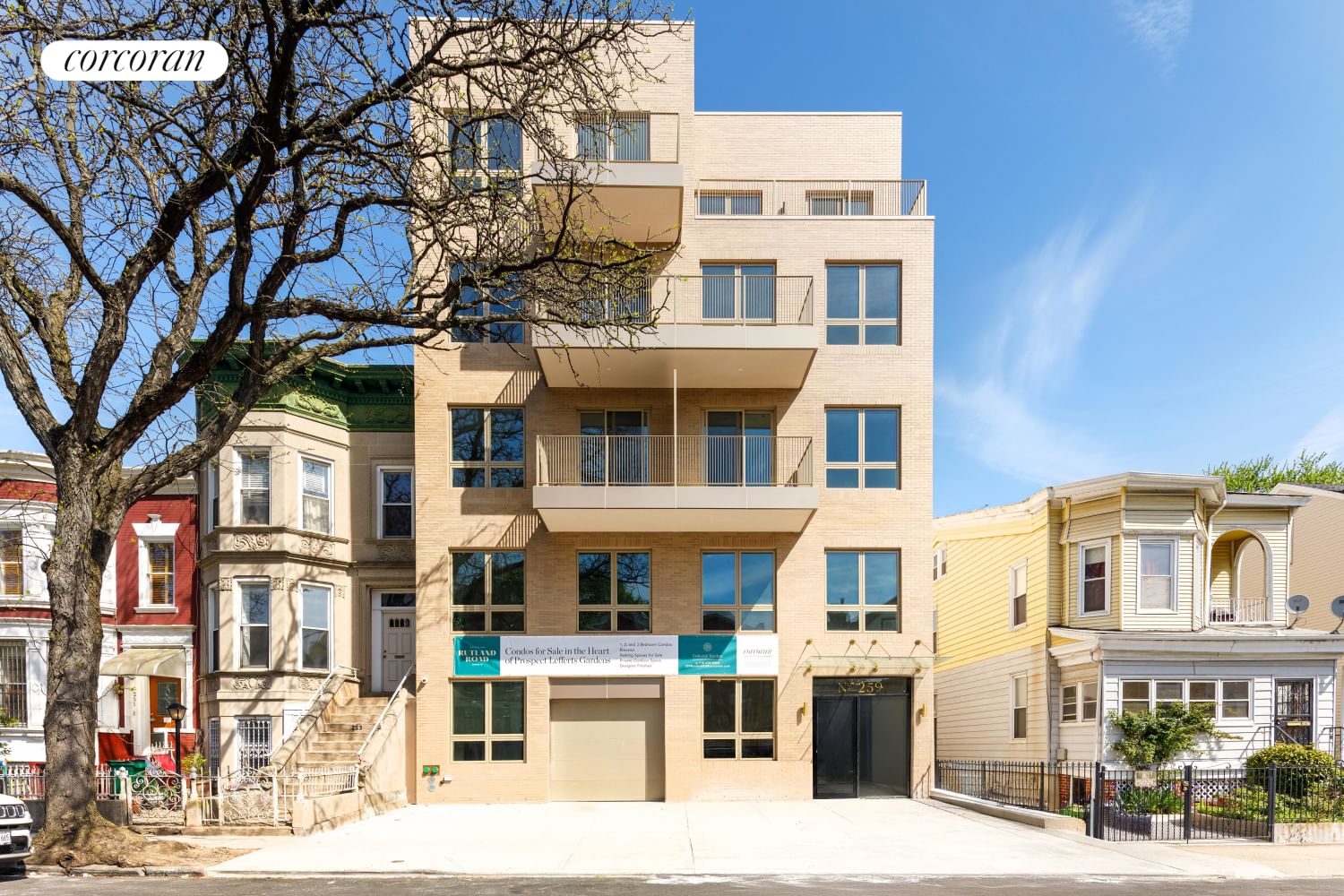 Real estate property located at 259 RUTLAND #3A, Kings, Prospect Lefferts G, New York City, NY