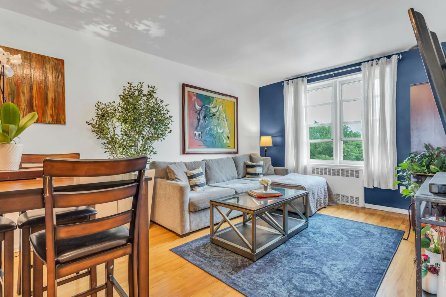 Real estate property located at 88-01 35TH #5F, Queens, Jackson Heights, New York City, NY