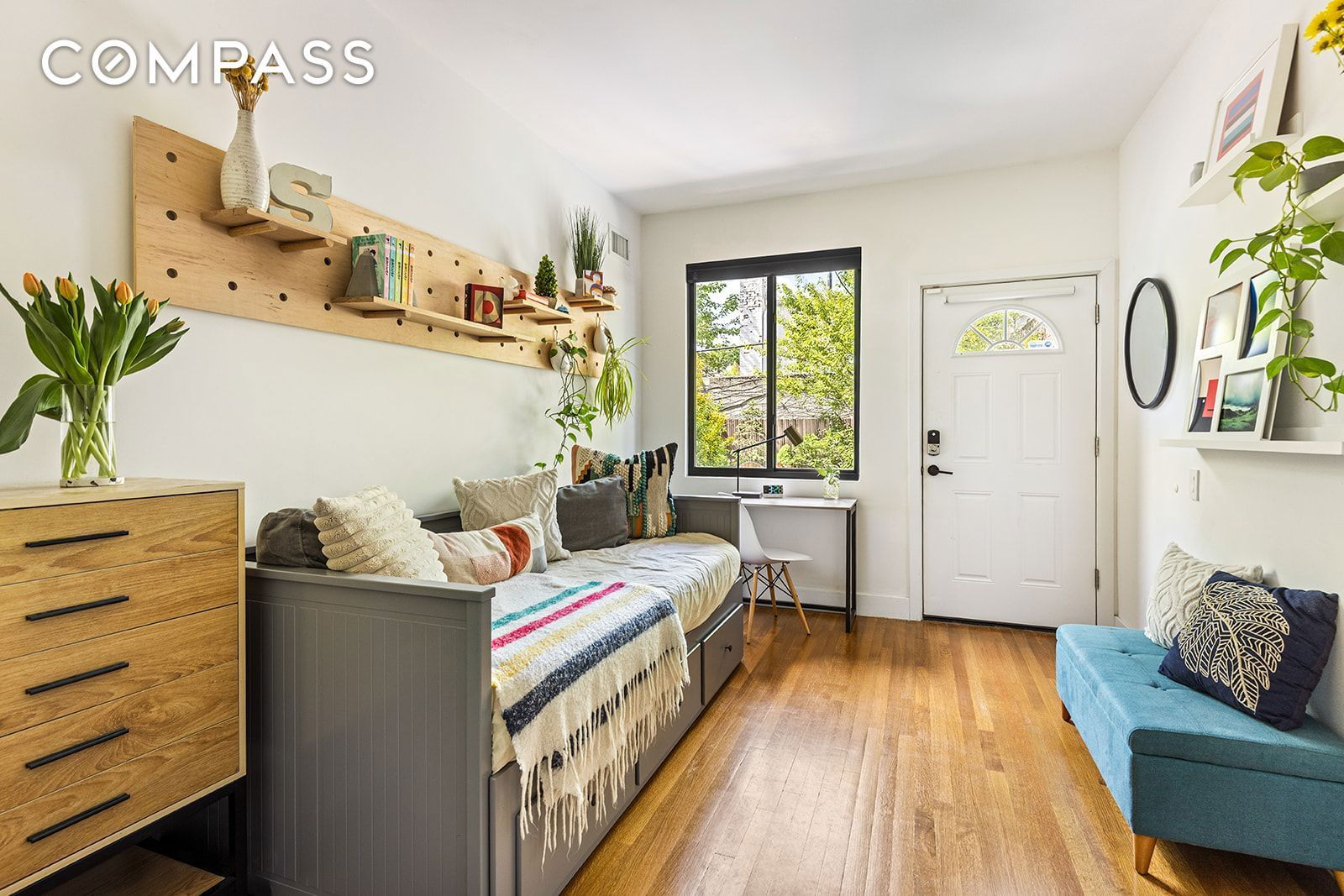 Real estate property located at 495 Rutland #1, Kings, Wingate, New York City, NY
