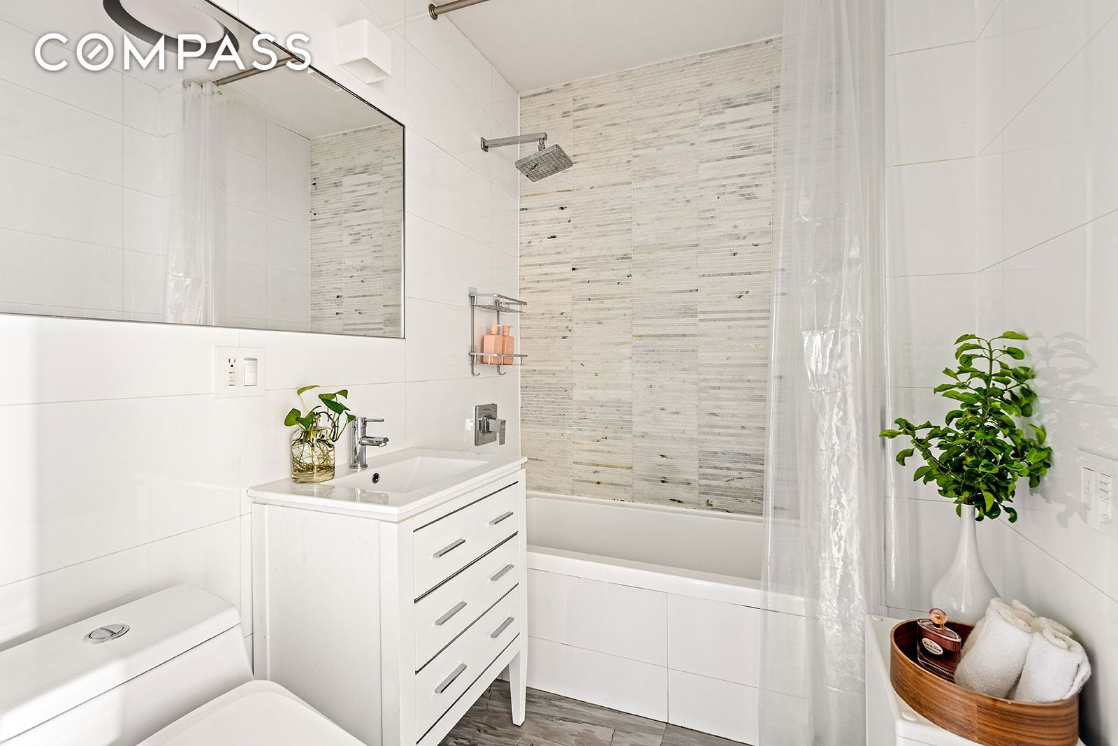Real estate property located at 495 Rutland #1, Kings, Wingate, New York City, NY