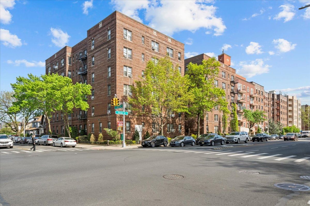 Real estate property located at 2375 OCEAN #1, Kings, Madison, New York City, NY