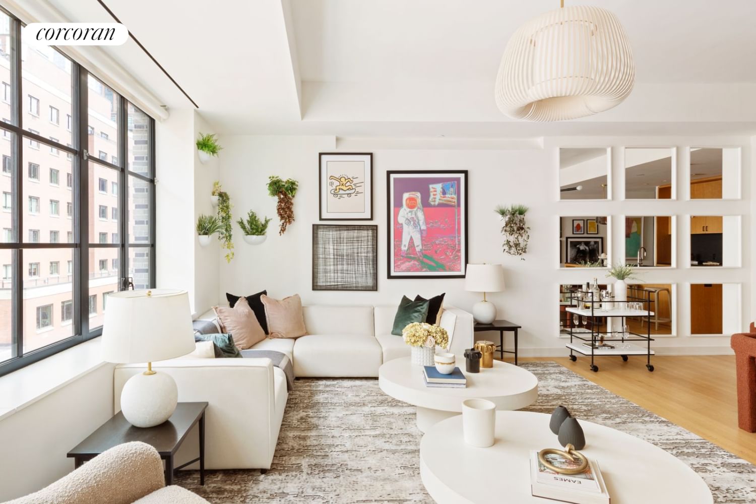 Real estate property located at 550 29TH #9AFL, New York, Chelsea, New York City, NY