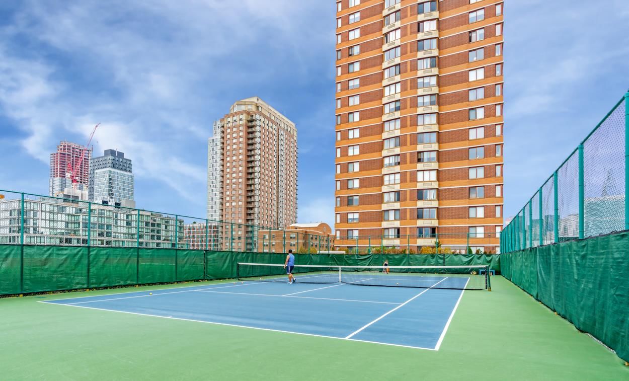 Real estate property located at 4-74 48th #38-H, Queens, Long Island City, New York City, NY