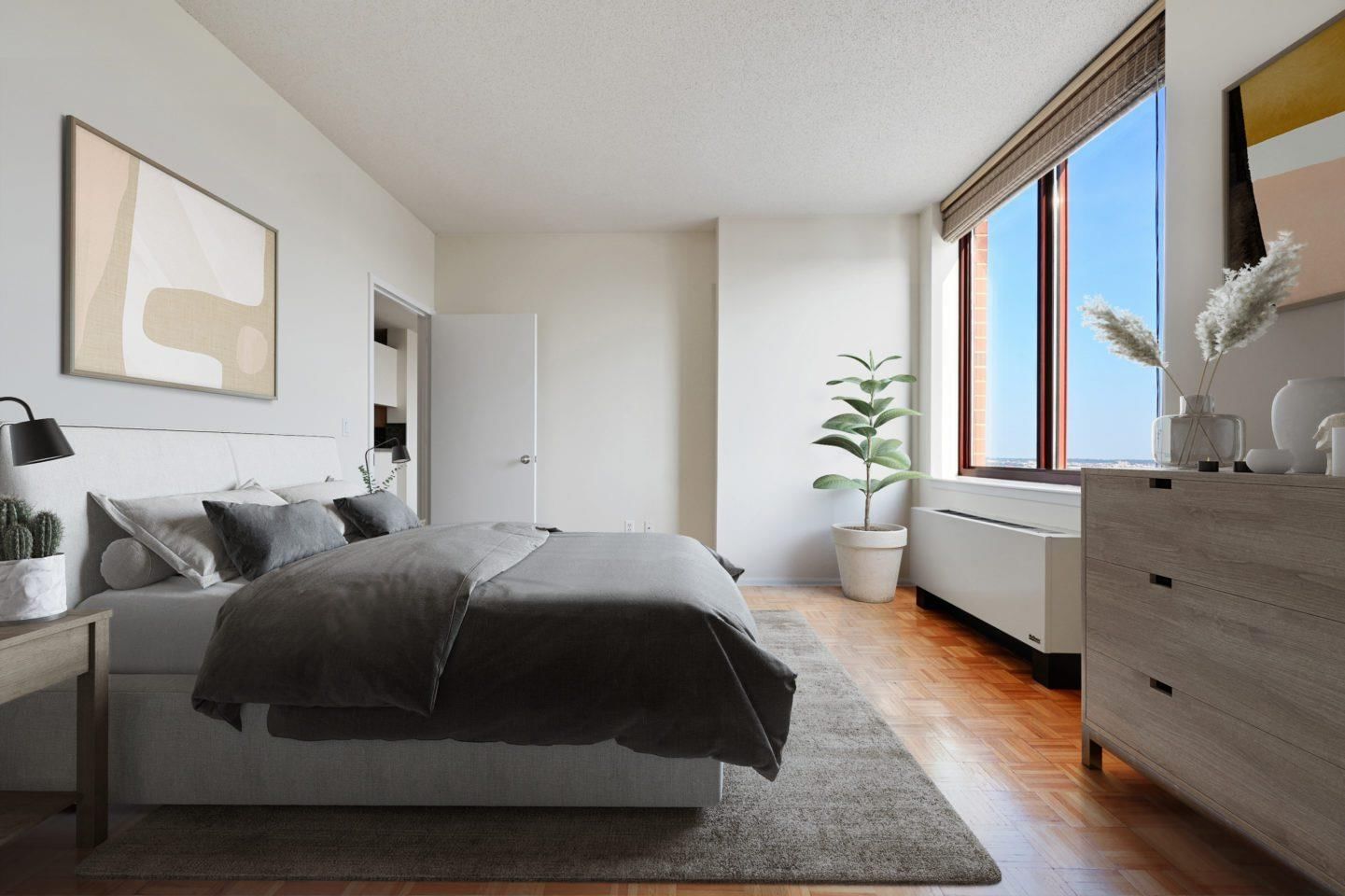 Real estate property located at 4-74 48th #38-H, Queens, Long Island City, New York City, NY