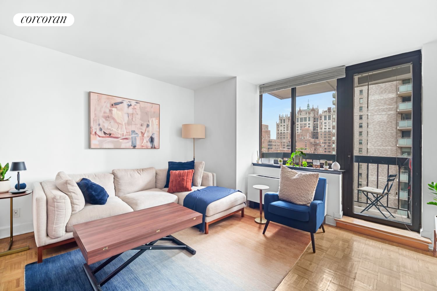 Real estate property located at 250 40TH #17F, New York, Murray Hill, New York City, NY