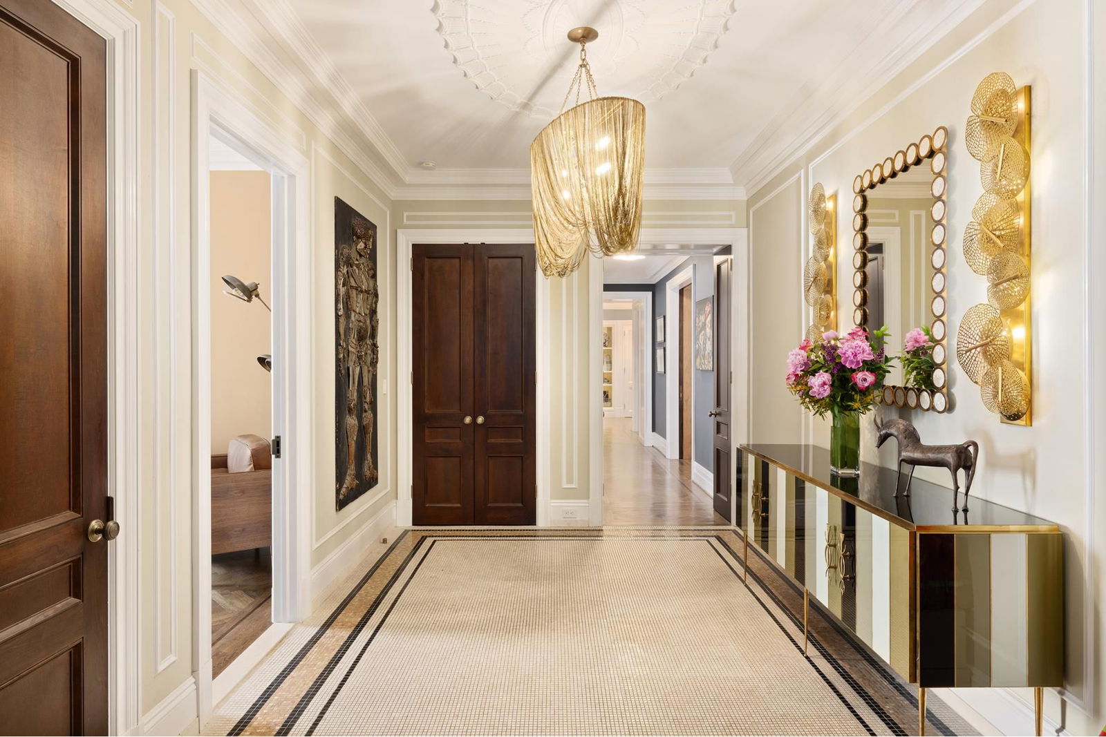 Real estate property located at 390 END #10D, New York, Upper West Side, New York City, NY