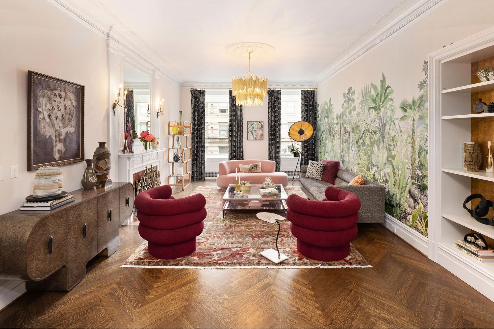 Real estate property located at 390 END #10D, New York, Upper West Side, New York City, NY