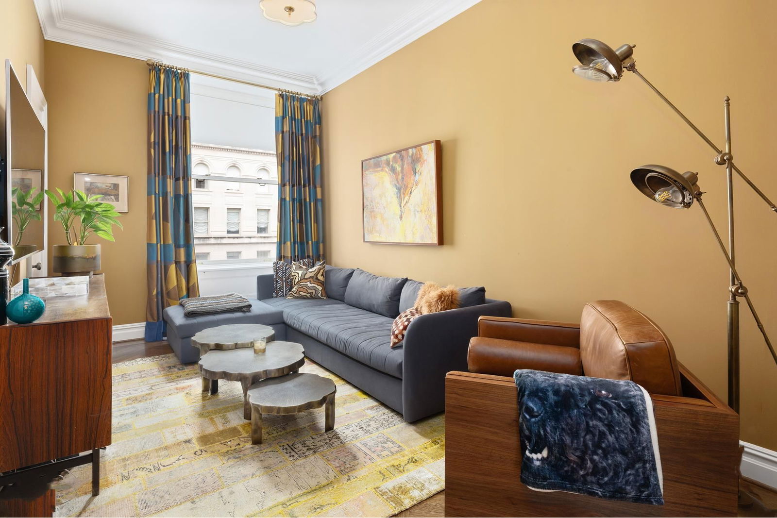 Real estate property located at 390 END #10D, New York, Upper West Side, New York City, NY