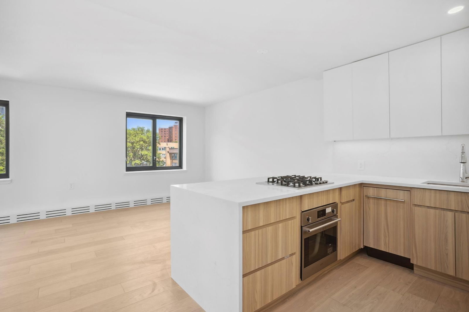 Real estate property located at 1330 5TH #4M, New York, South Harlem, New York City, NY