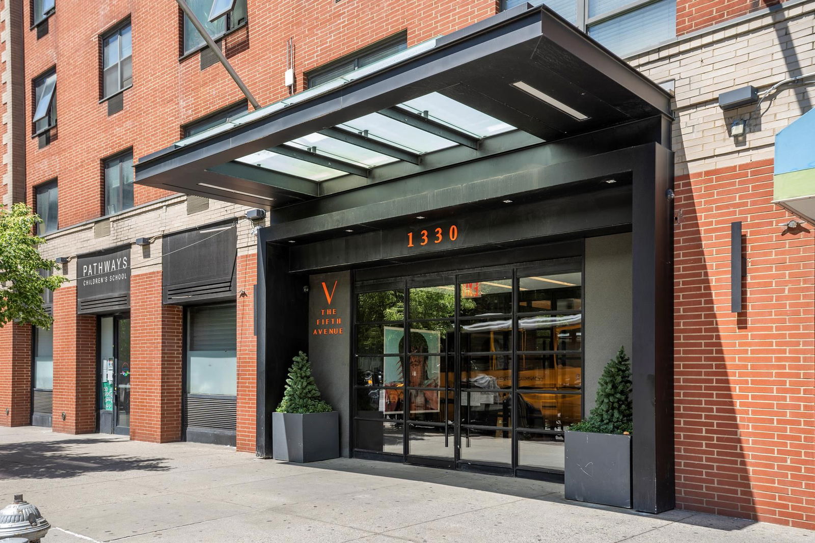 Real estate property located at 1330 5TH #4M, New York, South Harlem, New York City, NY