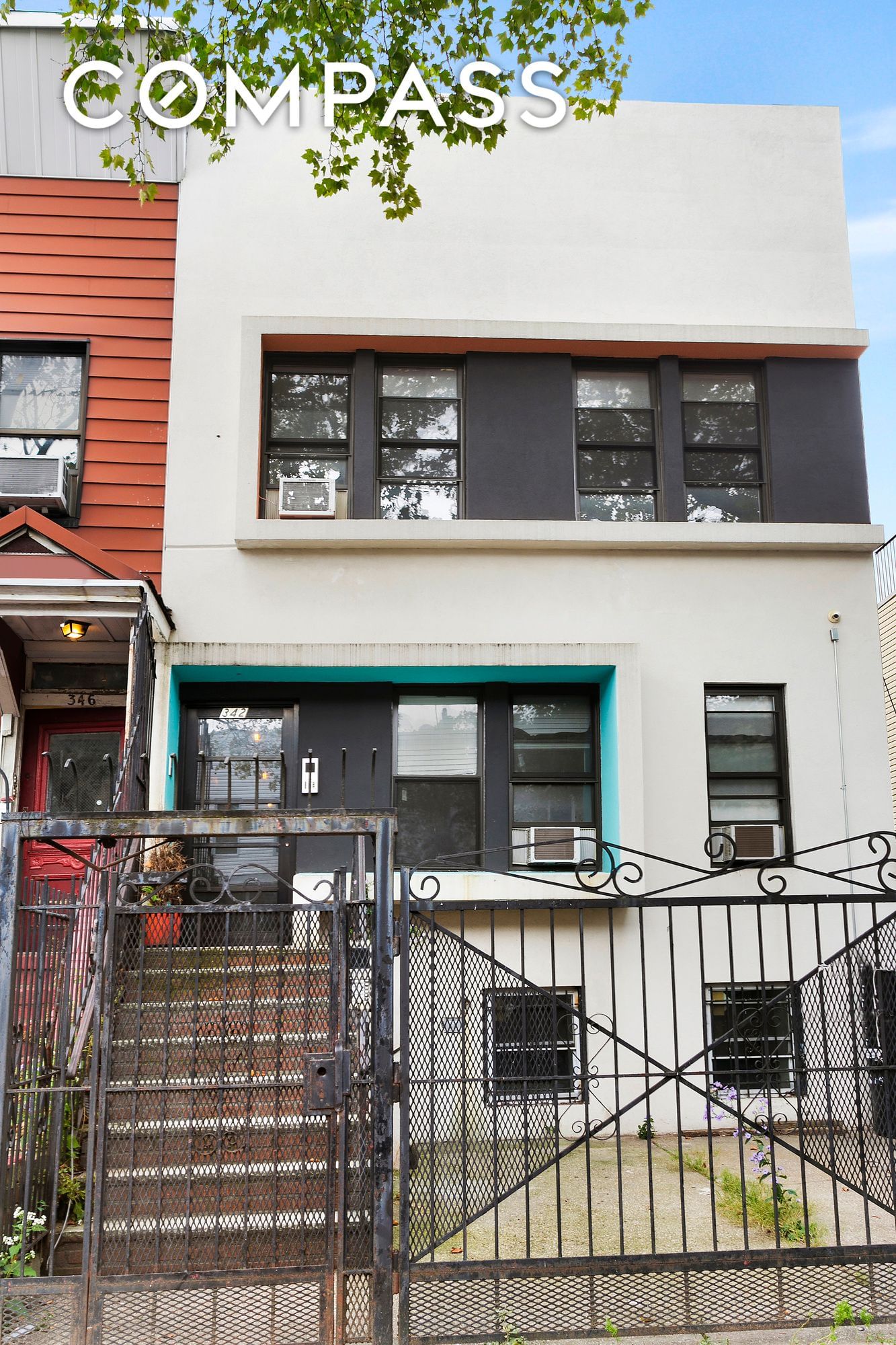 Real estate property located at 342 9th, Kings, Kensington, New York City, NY