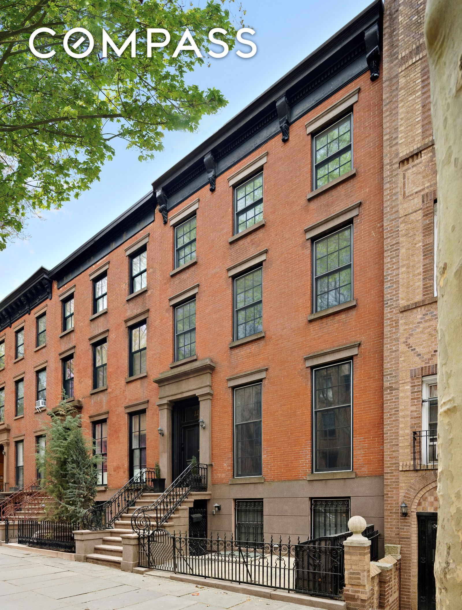 Real estate property located at 126 Pacific, Kings, Cobble Hill, New York City, NY