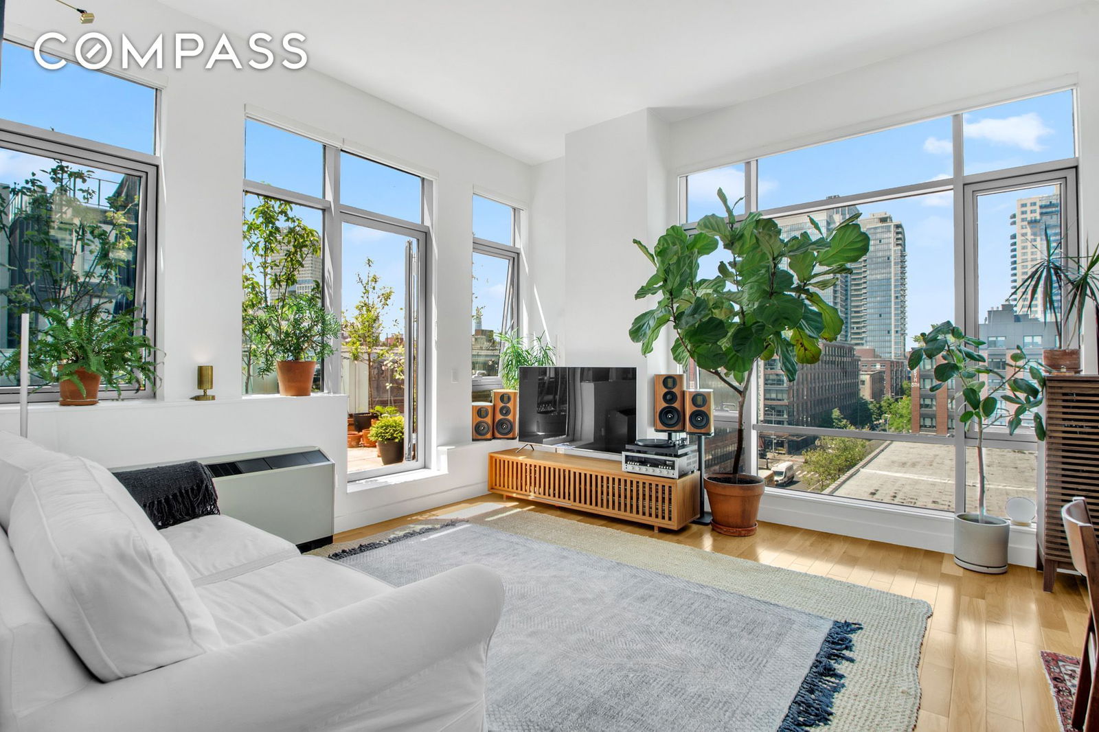 Real estate property located at 101 5th #5A, Kings, Williamsburg, New York City, NY