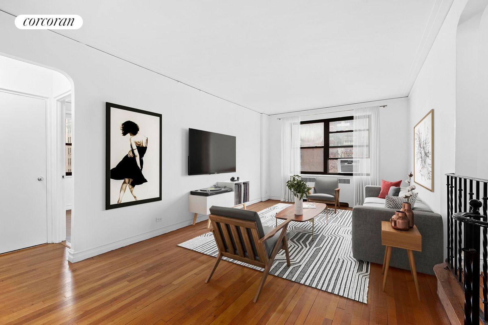 Real estate property located at 222 35TH #5J, New York, Murray Hill, New York City, NY