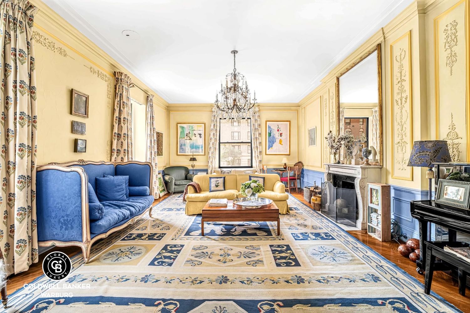 Real estate property located at 550 PARK #2E, New York, Lenox Hill, New York City, NY