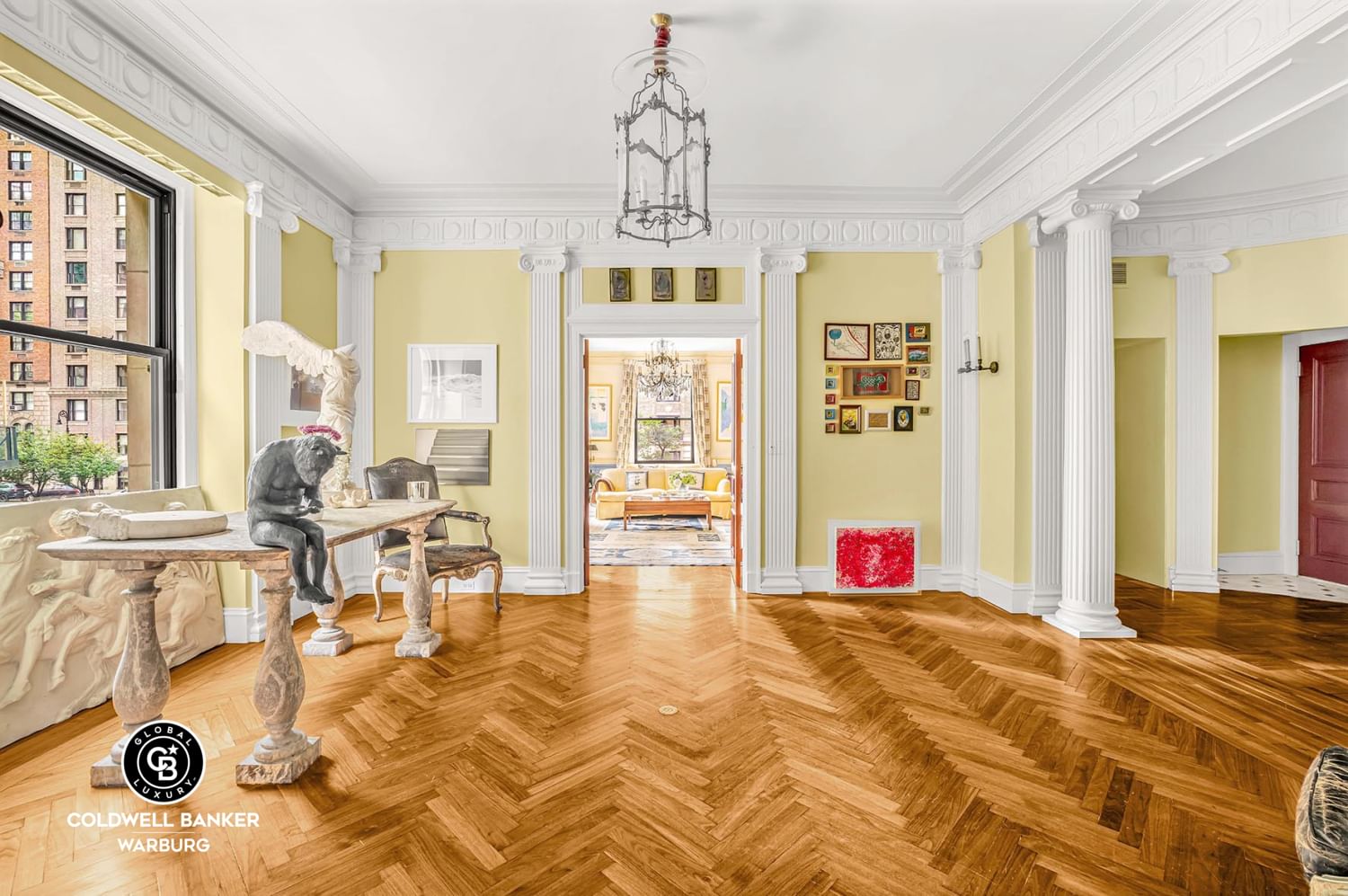 Real estate property located at 550 PARK #2E, New York, Lenox Hill, New York City, NY