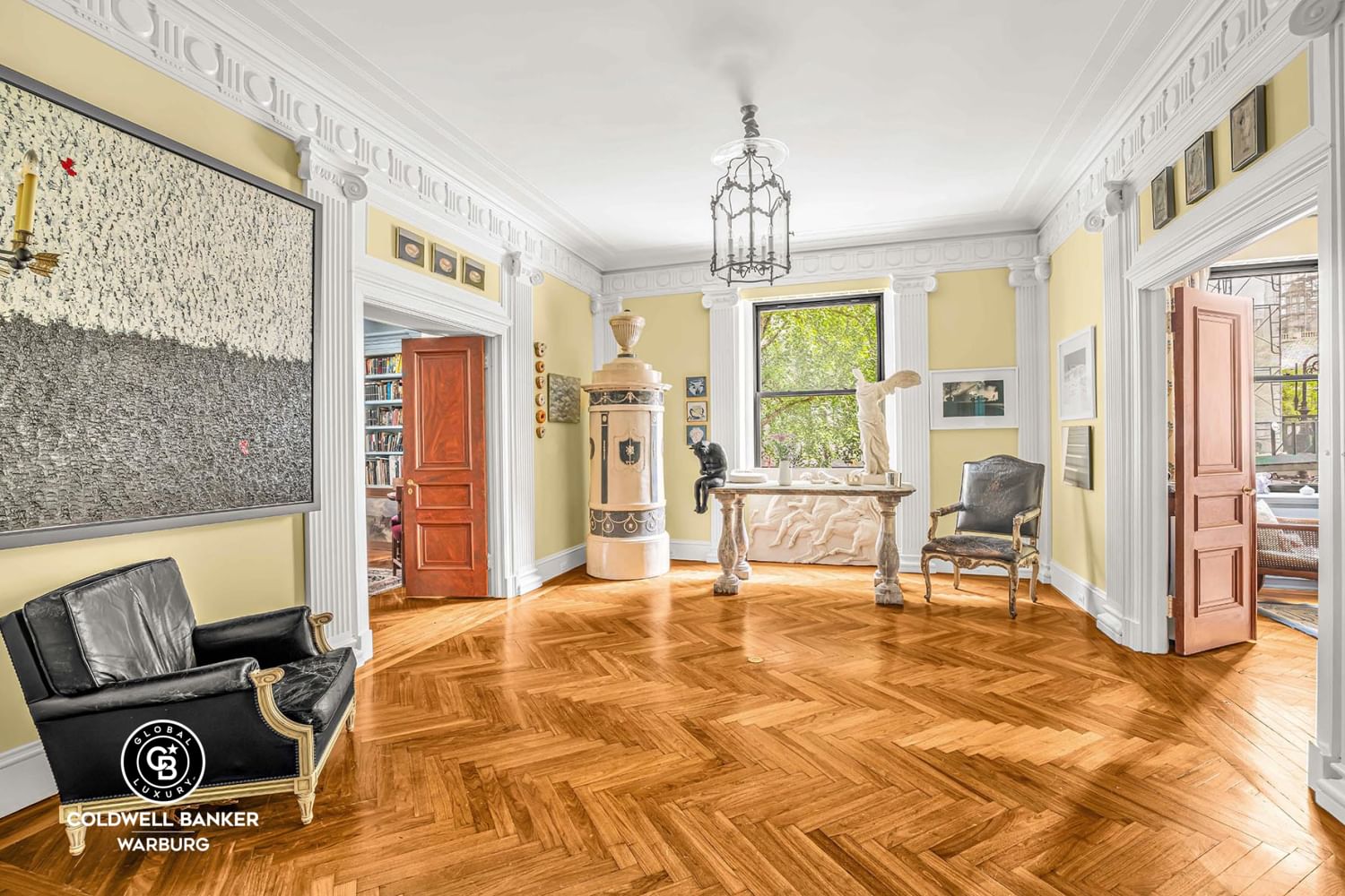 Real estate property located at 550 PARK #2E, New York, Lenox Hill, New York City, NY