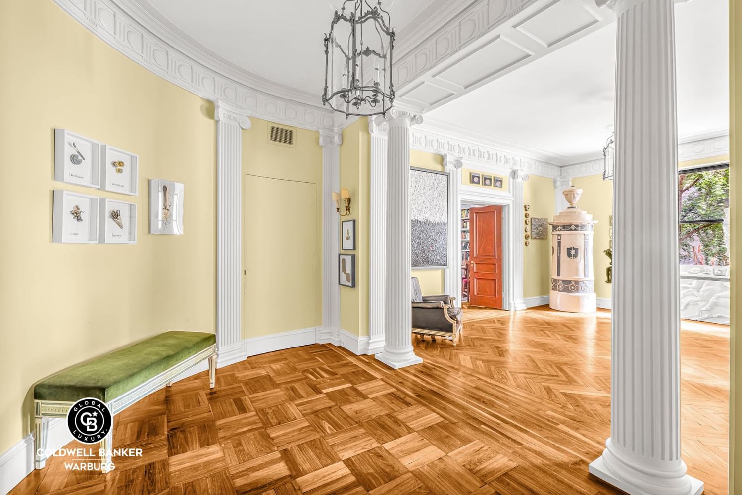 Real estate property located at 550 PARK #2E, New York, Lenox Hill, New York City, NY