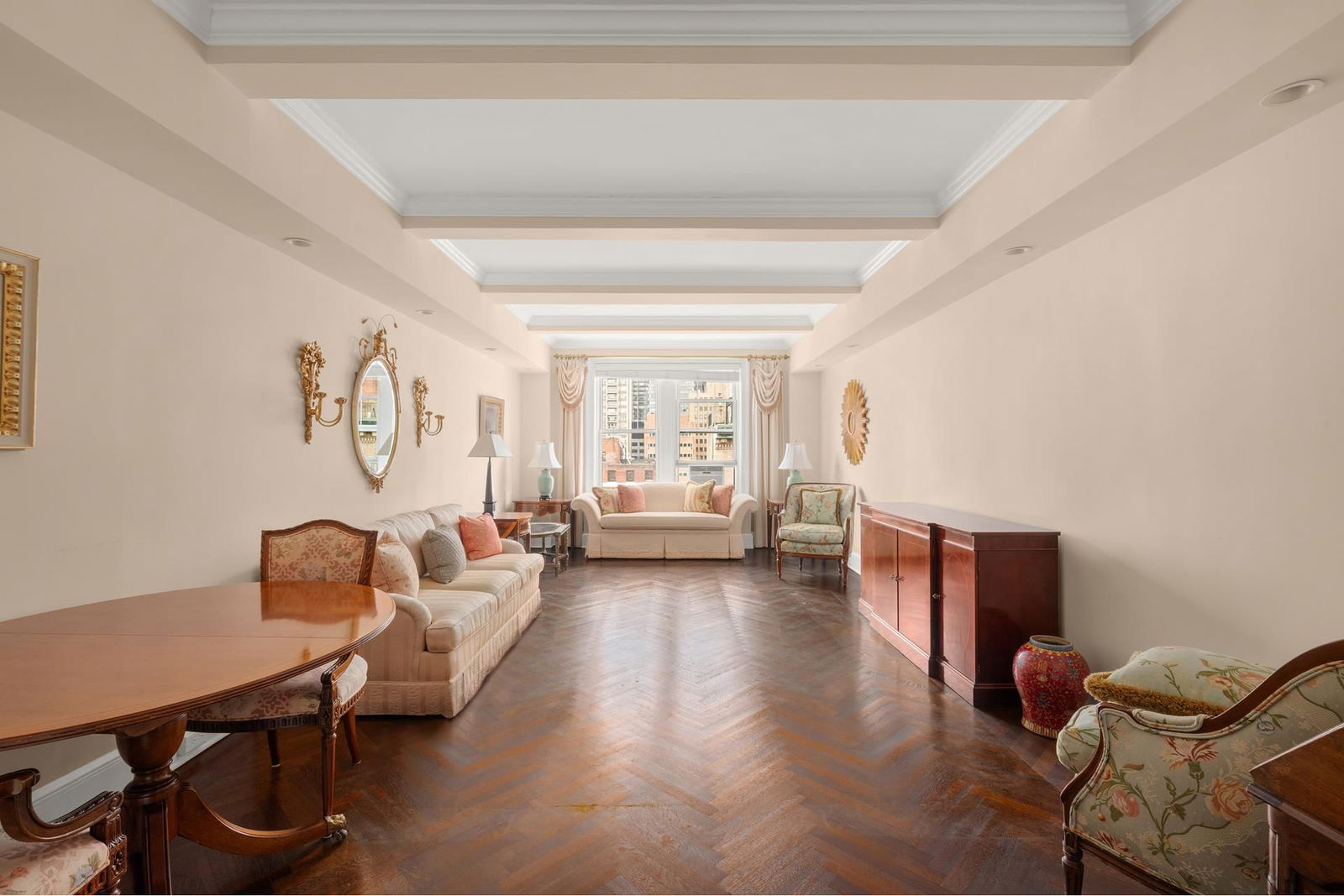 Real estate property located at 575 PARK #1508, New York, Lenox Hill, New York City, NY