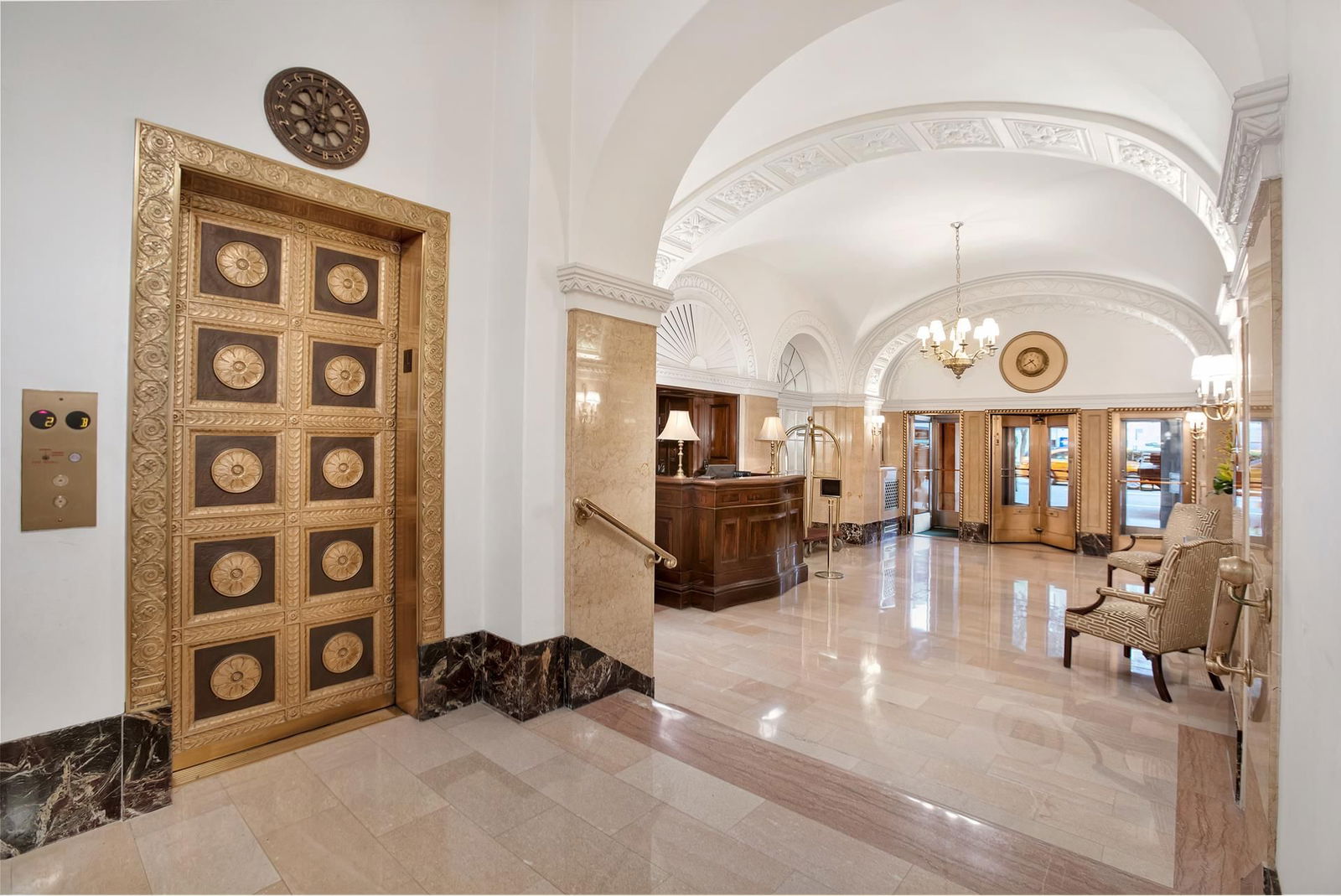 Real estate property located at 575 PARK #1508, New York, Lenox Hill, New York City, NY