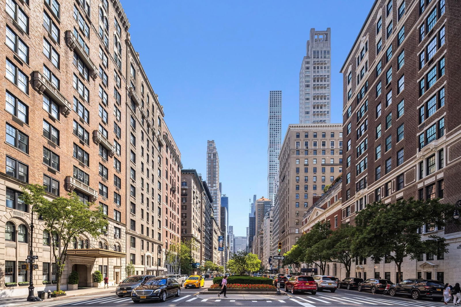 Real estate property located at 575 PARK #1508, New York, Lenox Hill, New York City, NY