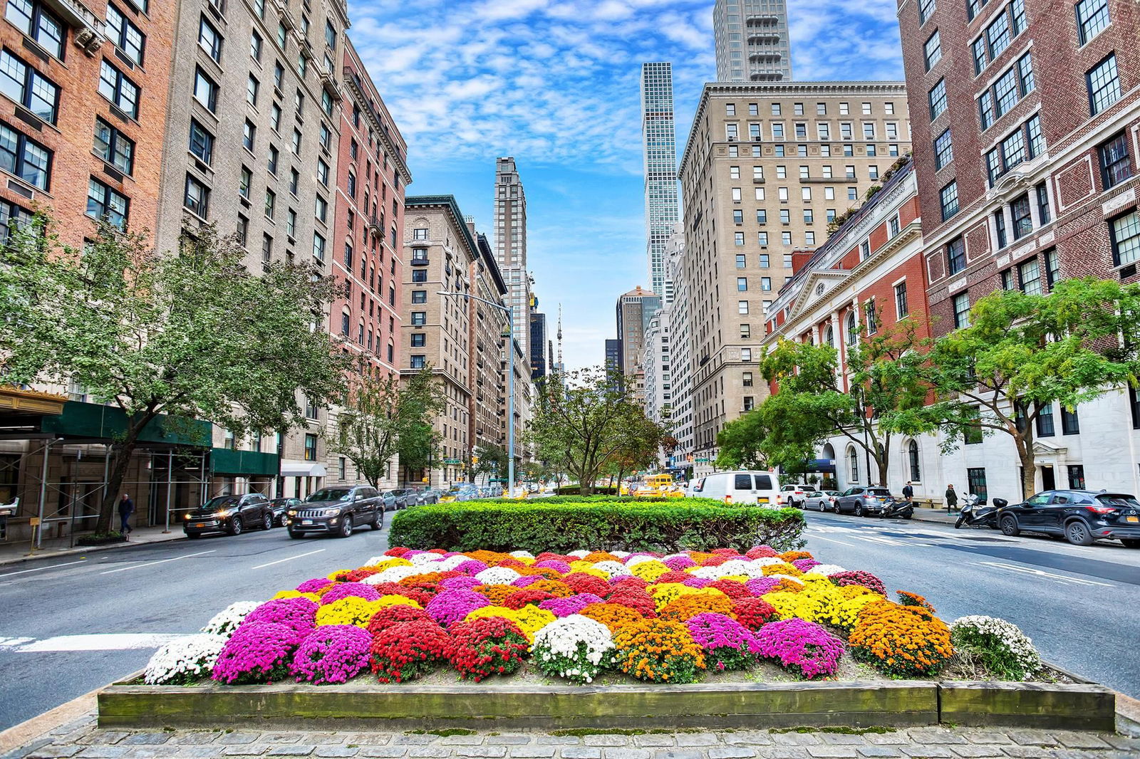 Real estate property located at 575 PARK #1508, New York, Lenox Hill, New York City, NY