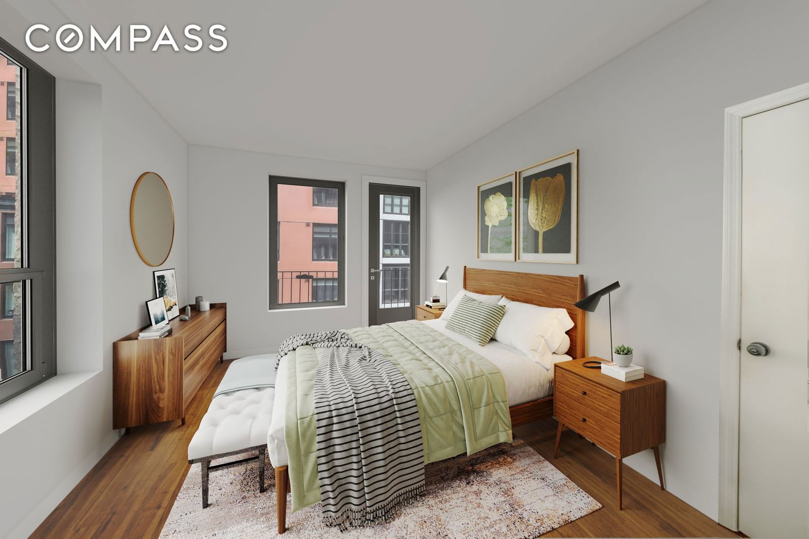 Real estate property located at 255 95th #6D, New York, Upper West Side, New York City, NY