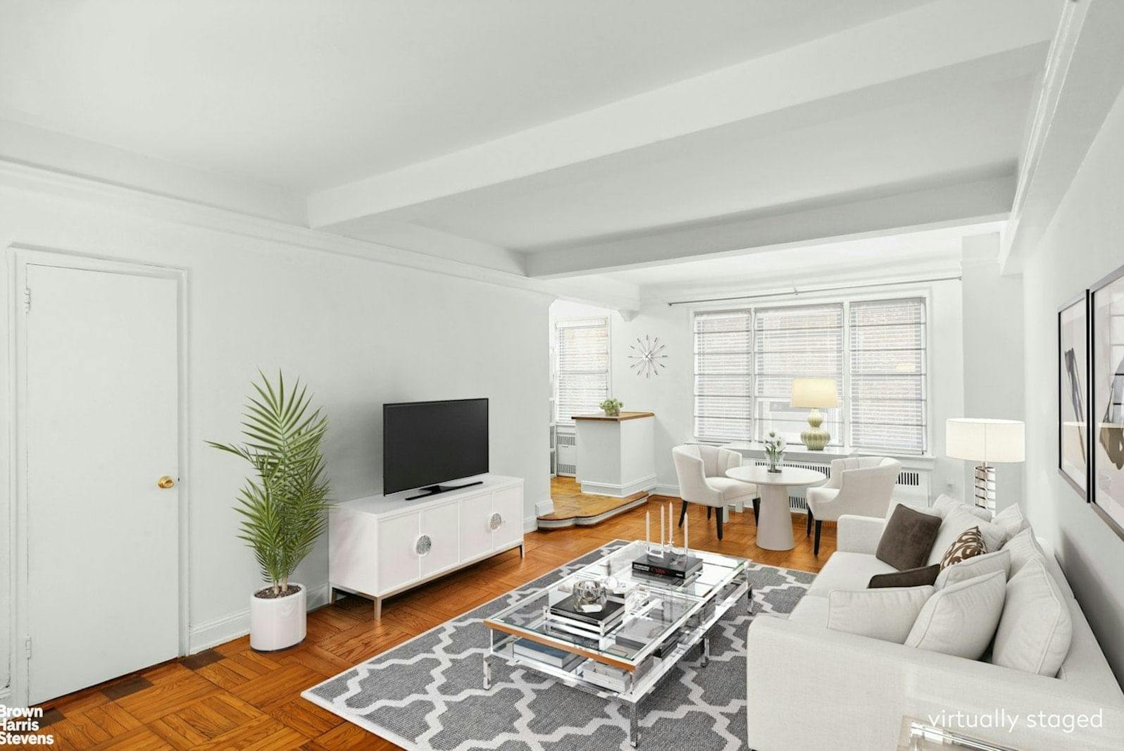 Real estate property located at 123 37TH #6B, New York, Murray Hill, New York City, NY