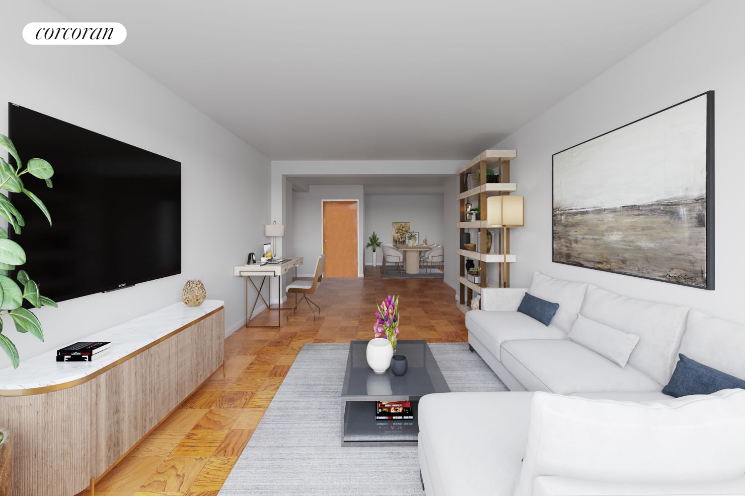 Real estate property located at 3240 RIVERDALE #6J, Bronx, Kingsbridge, New York City, NY