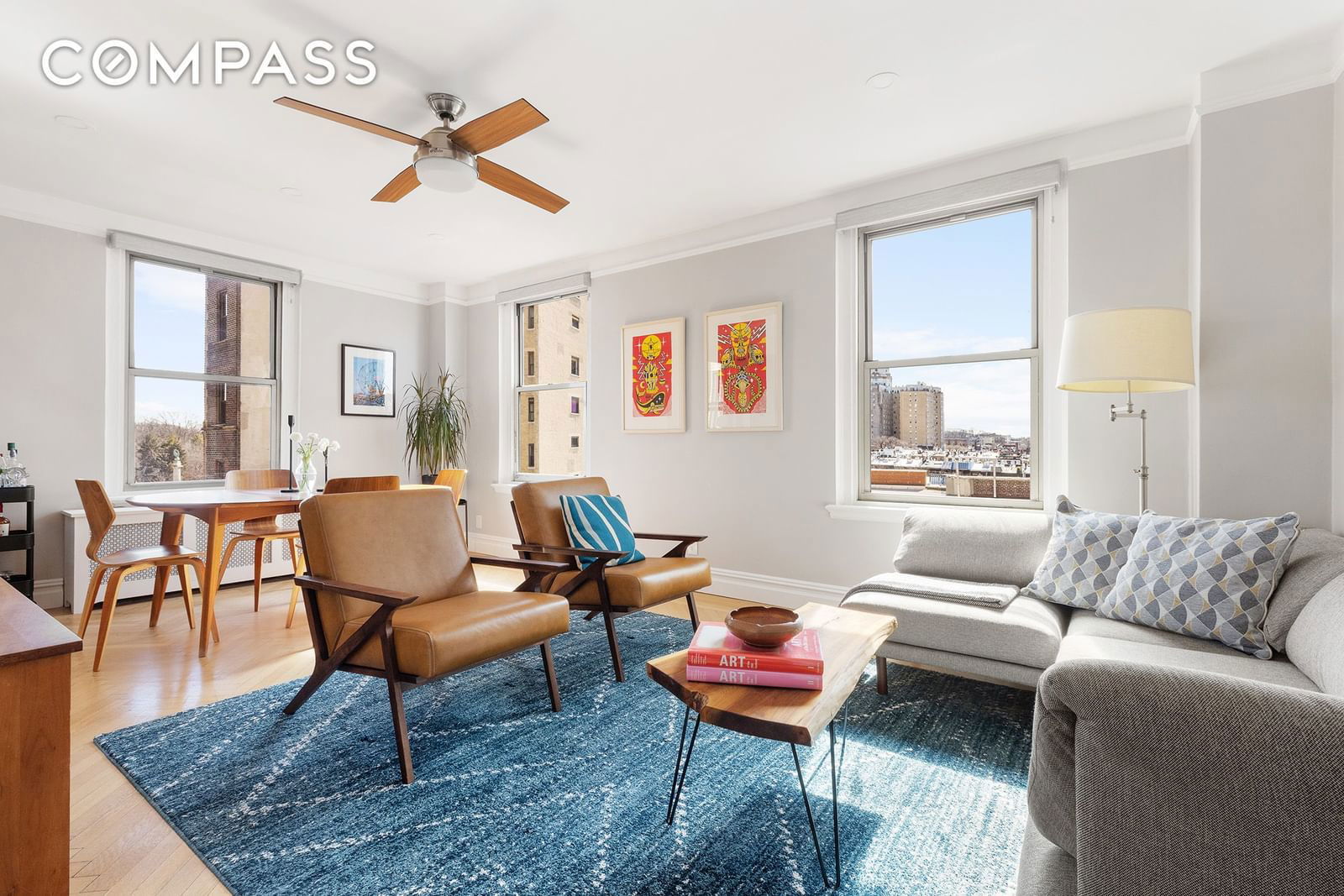 Real estate property located at 39 Plaza #7C, Kings, Park Slope, New York City, NY